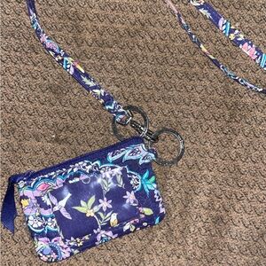 Vera Bradley Lanyard